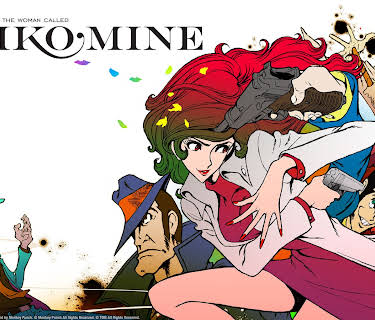 The Woman Called Fujiko Mine