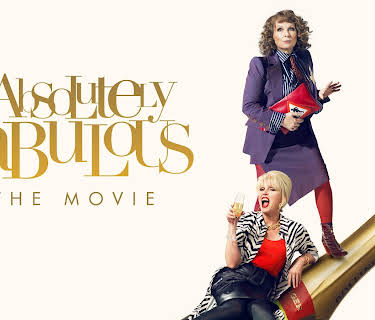 Absolutely Fabulous The Movie (2016)