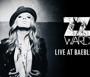 ZZ Ward - Live at Baeble HQ (2013)