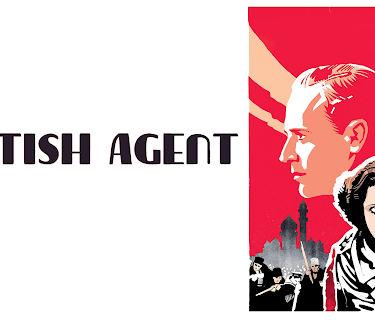 British Agent (1934)