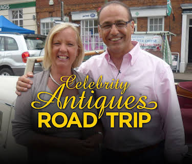 Celebrity Antiques Road Trip, Season 1