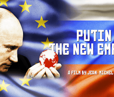 Putin: The New Empire (2017)