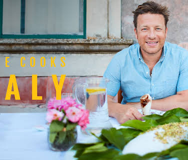 Jamie Cooks Italy