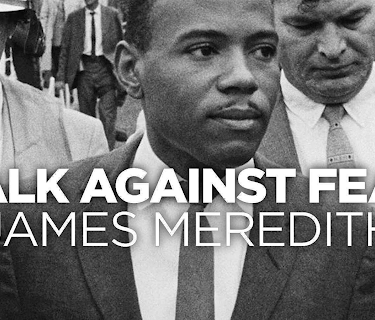 Walk Against Fear: James Meredith (2020)