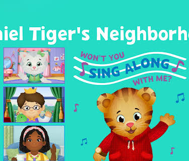 Daniel Tiger's Neighborhood: Won't You Sing Along with Me? (2012)