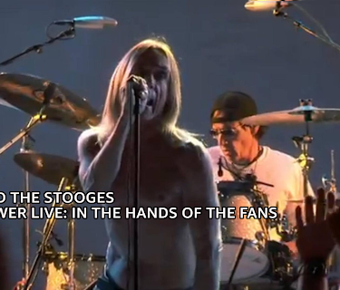 Iggy And The Stooges - Raw Power Live: In the Hands of the Fans (2011)
