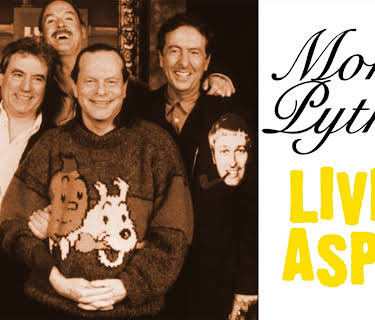 Monty Python - Live At Aspen (1998)
