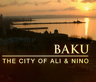 Baku: The City of Ali and Nino (2016)