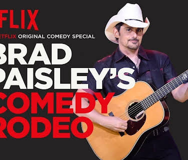 Brad Paisley's Comedy Rodeo (2017)