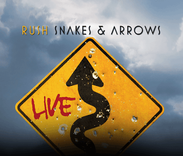Rush - Snakes & Arrows Live (2008)