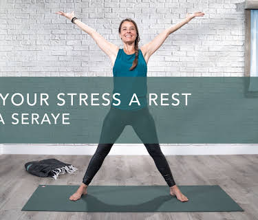 Give Your Stress a Rest (2023)