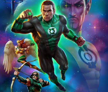 Green Lantern: Beware My Power (2011)