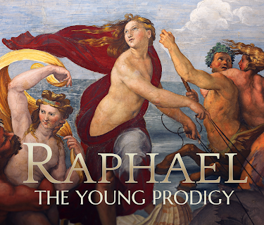 Raphael: The Young Prodigy (2021)