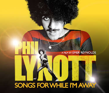 Phil Lynott - Songs For While I'm Away (2020)