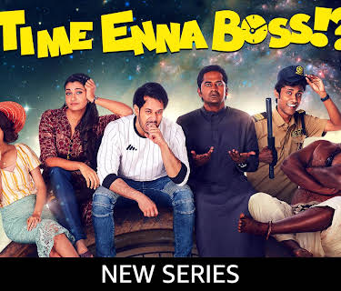 Time Enna Boss