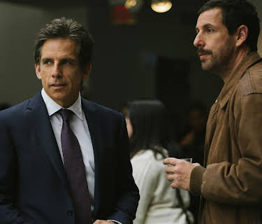 The Meyerowitz Stories (New and Selected) (2017)