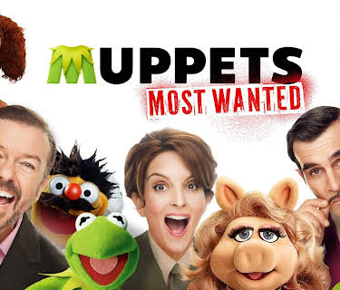 Muppets Most Wanted (Theatrical) (2014)