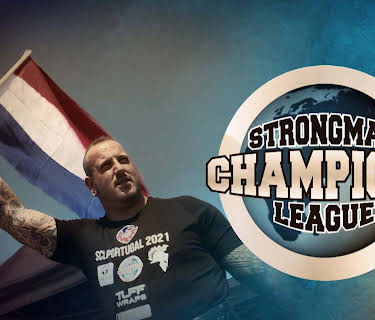 Strongman Champions League S1