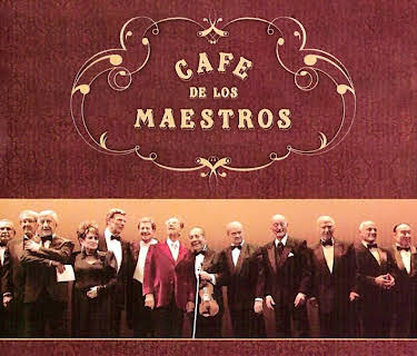 Café de los Maestros (2008)