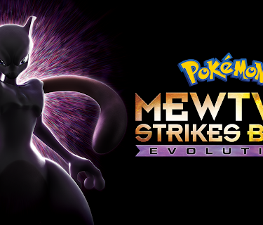 Pokémon: Mewtwo Strikes Back-Evolution (2020)