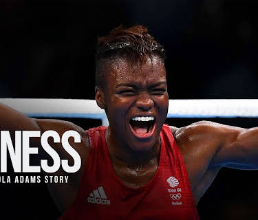 Lioness: The Nicola Adams Story (2022)