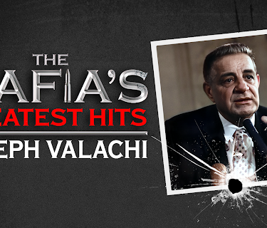 Mafia's Greatest Hits - Joseph Valachi (2024)