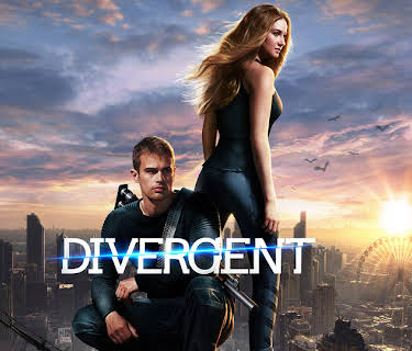 Divergent (2014)