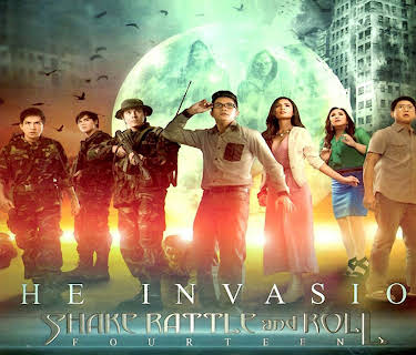 Shake Rattle & Roll Fourteen (2012)