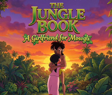 The Jungle Book - A Girlfriend for Mowgli (1990)