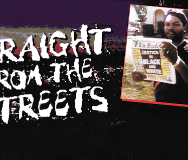 Straight from the streets (2020)