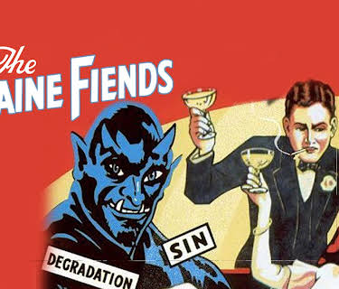The Cocaine Fiends (2023)