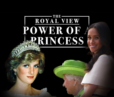 The Royal View: The Power of a Princess (2019)
