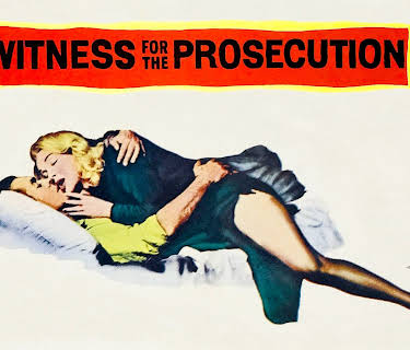 Witness For The Prosecution (1957) (1957)