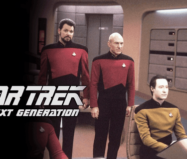 Star Trek: The Next Generation - Redemption (1987)