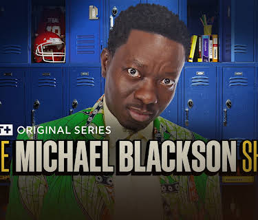 The Michael Blackson Show Season 1