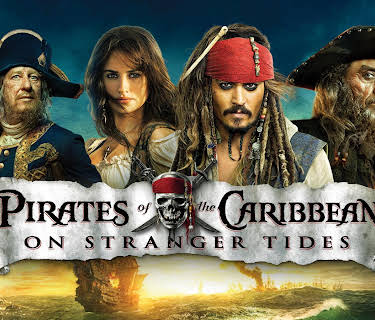 Pirates of the Caribbean: On Stranger Tides (4K UHD) (2011)