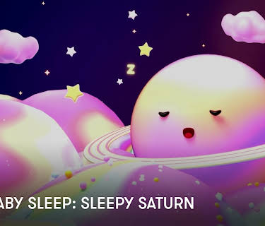 Zen Baby Sleep: Sleepy Saturn (2023)