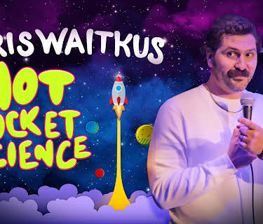 Chris Waitkus: Not Rocket Science (2023)
