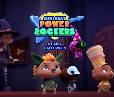 A Hairy Halloween (2020)