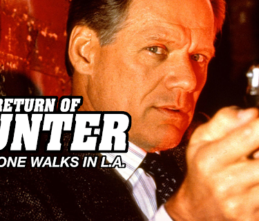 The Return Of Hunter: Everyone Walks In L.A. (1995)