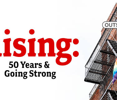 Outspoken: Rising 50 Years Going Strong (2020)