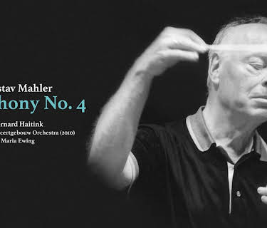 Gustav Mahler - Symphony No. 4 in G-Dur - The Royal Conc Orchestra (2010)