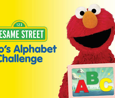 Sesame Street: Elmo's Alphabet Challenge (2012)