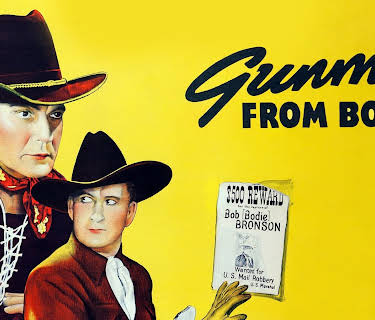 The Gunman from Bodie (1941)