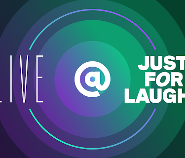 Live @ Just For Laughs