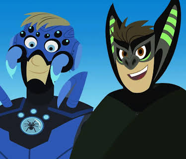 Wild Kratts: Creepy Creatures