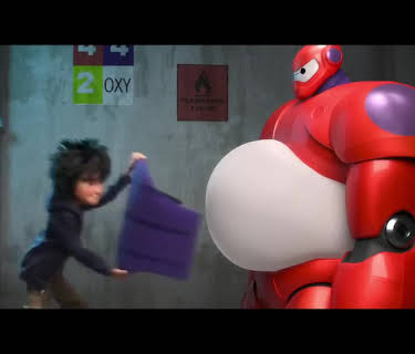 ¡Baymax! (2015)