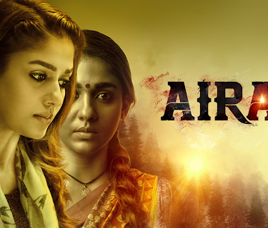 Airaa (Tamil) (2019)