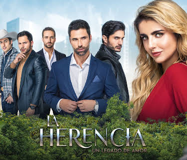 La Herencia, Un Legado de Amor season-1