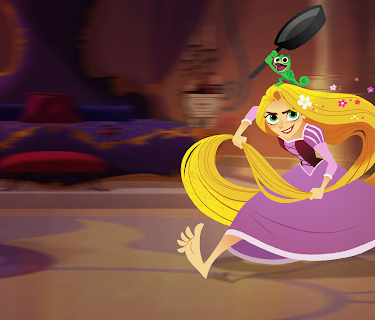 Rapunzel’s Tangled Adventure